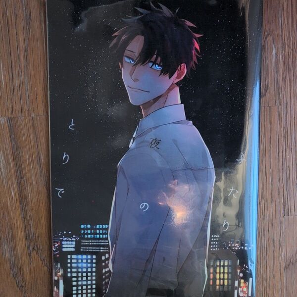 ふたり夜のとりで FGO Fate/GrandOrder 同人誌