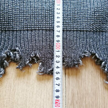 attack the mind 7 Knit Boutique 9200 ニット ダメージ加工 グレー ダメージ 加工 アタックザマインド_画像4