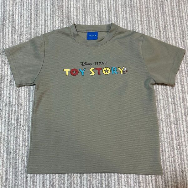 Tシャツ 半袖 トイストーリー 子供服120