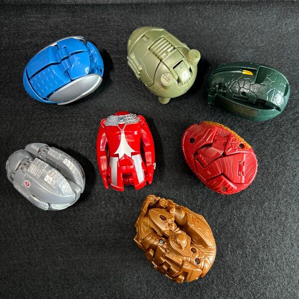 ウルトラエッグ 7種セット