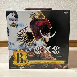 送料無料 ワンピース一番くじ 新品未開封 フィギュア 白ひげ ロー サンジ ルフィ