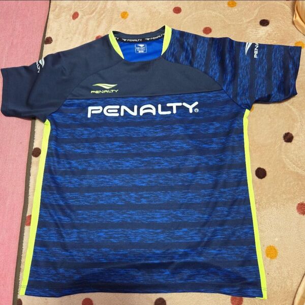 PENALTY ペナルティ サッカーシャツ Mサイズ