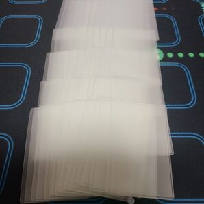 【50枚セット】PCエンジンHuカード代替カードケース