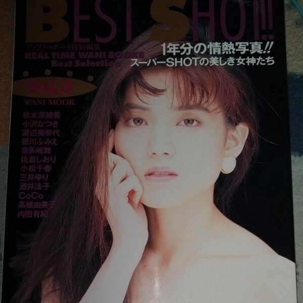アップトゥボーイ特別編集 BEST SHOT