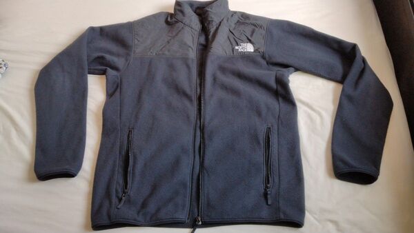 THE NORTH FACE フリースジャケット ブラック