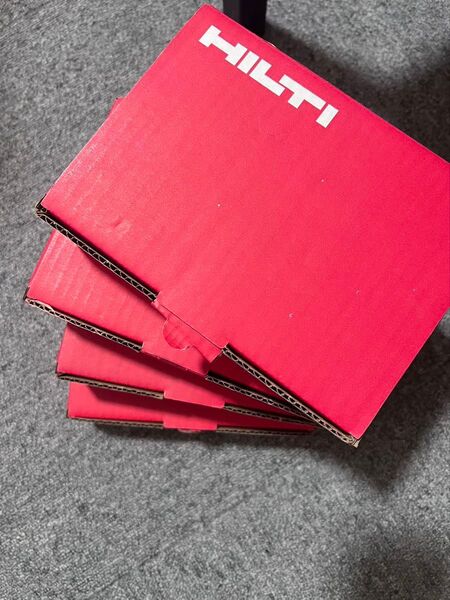 HILTI (ヒルティBX3用ピン連発用 ピン 24mm B3用 400本入(4箱セット) =1600本