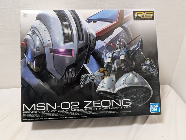 RG 1/144 ジオング 未開封