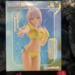 時々ボソッとロシア語でデレる隣のアーリャさん Luminasta アーリャ フィギュア