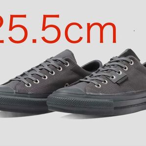 N.HOOLYWOOD COMPILE Converse Addict Chuck Taylor Suede NH OX Gray