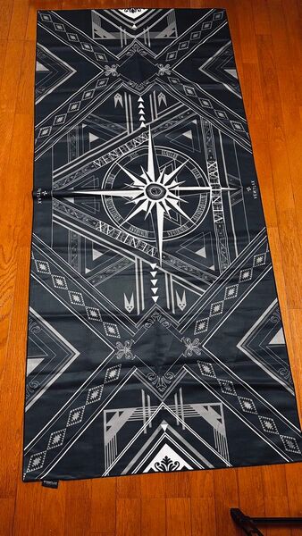 【VENTLAX 】BIG REVERSIBLE BLANKET