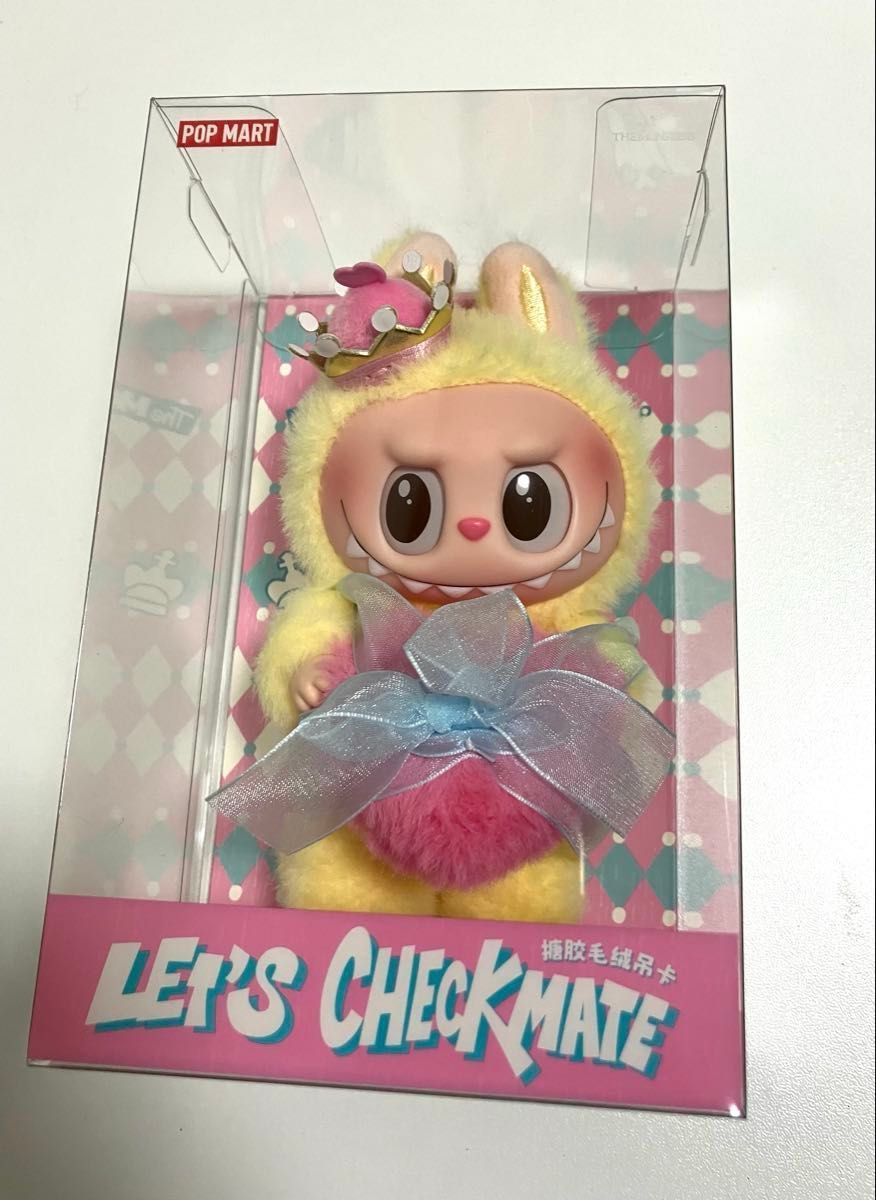 POP MART THE MONSTERS ANGEL IN CLOUD ぬいぐるみ新品.未開封 POP MART THE MONSTERS ANGEL IN CLOUD ぬいぐるみ新品.未開封