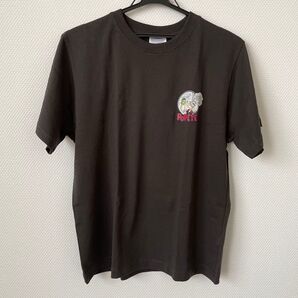 キャラクター半袖Tシャツ POPEYE ポパイ レディースL ブラウン 未使用品