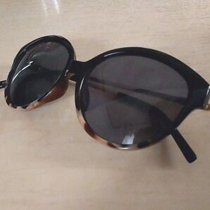 o-051 サングラス べっ甲柄 レディース