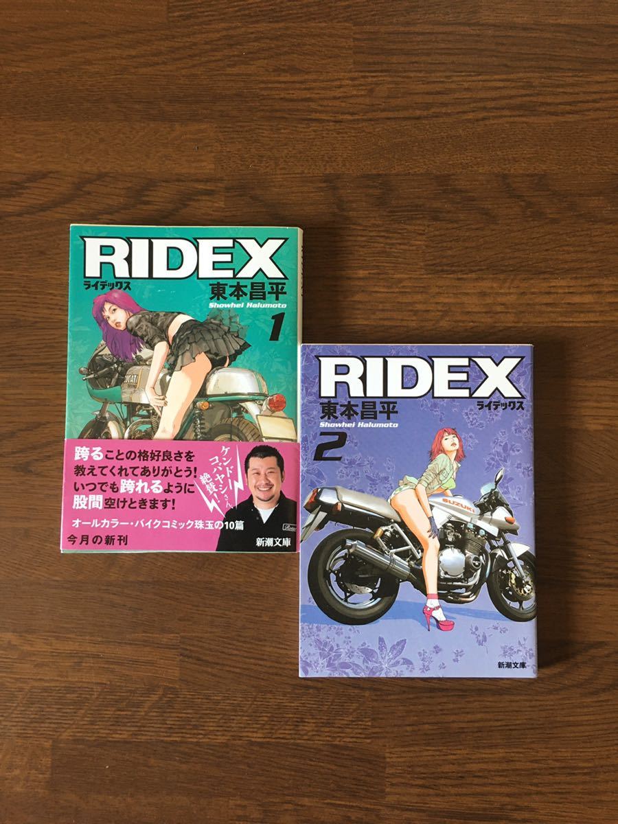 Yahoo!オークション -「東本昌平 rider」の落札相場・落札価格