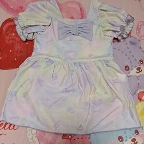 新品 水着 女の子 100