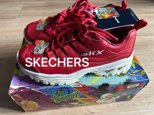 【新品未使用】スケッチャーズ SKECHERS スニーカー 26cm