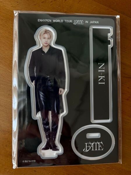 新品未開封 ENHYPEN ニキ アクスタ FATE アクリルスタンド NI-KI