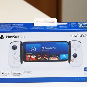 第2世代 BACKBONE One (USB-C) PlayStation版