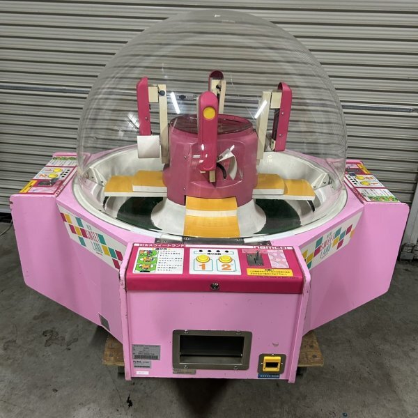 Yahoo!オークション -「クレーン」(筐体、コントロールパネル Yahoo!オークション -「クレーン」(筐体、コントロールパネル