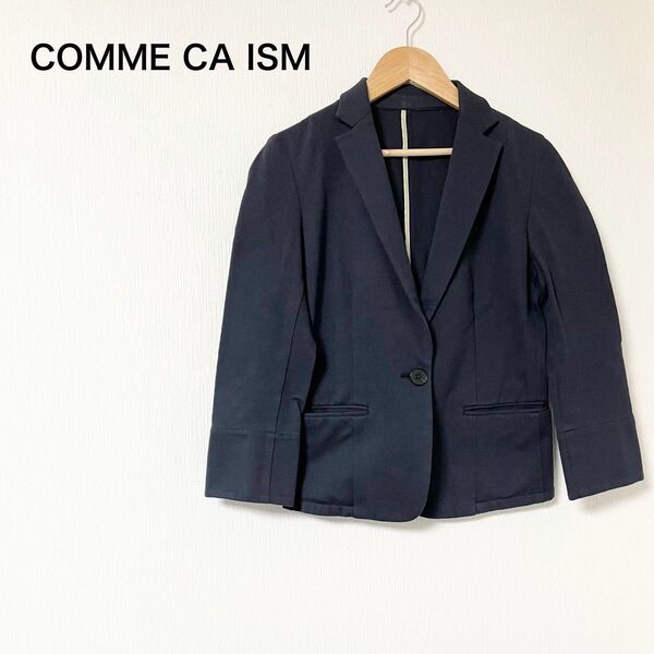 COMME CA ISM ジャケット ネイビー Mサイズ