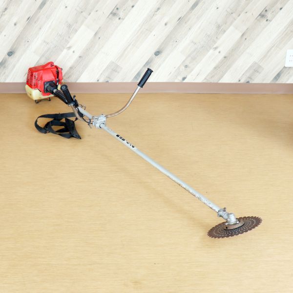 刈払機 草刈機 共立 ヤンマー SREY260 iスタート 26cc プロ用