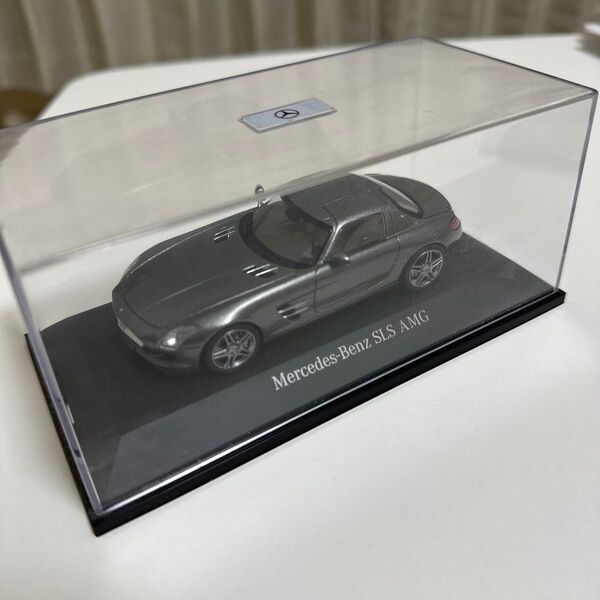 Mercedes-Benz SLS AMG ミニカー