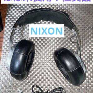 ほぼ未使用極美品 NIXON THE MASTER BLASTER