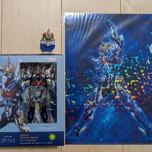 送料無料・特典付き】figma 劇場版『グリッドマン ユニバース』グリッドマン