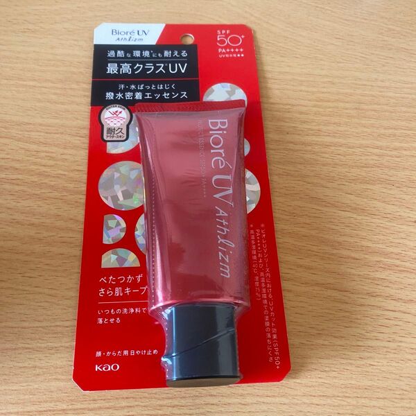ビオレUV アスリズム プロテクトエッセンス SPF50+ PA++++ 70g