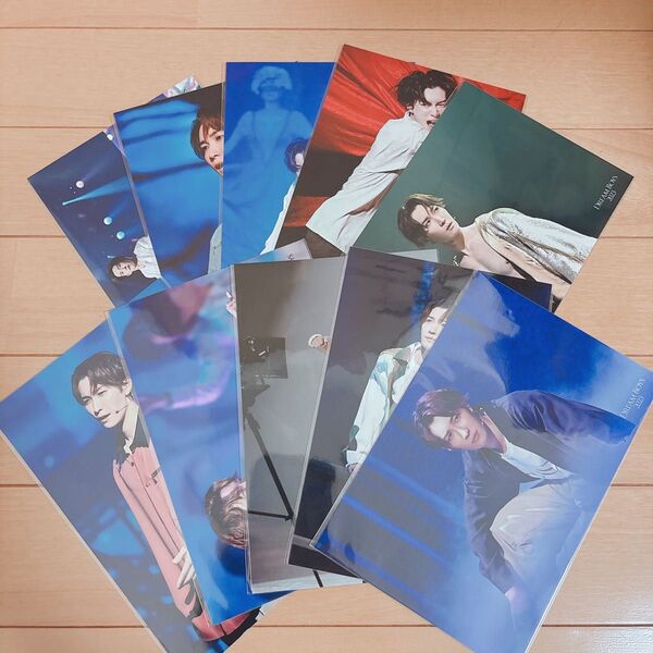 DREAM BOYS 2023 ステージフォト 渡辺翔太