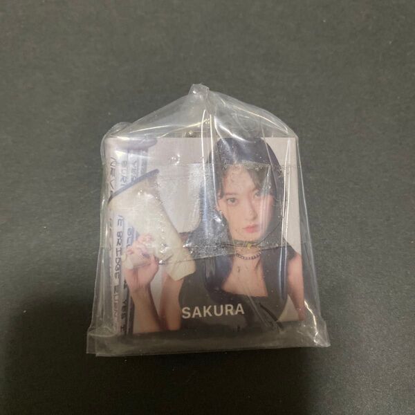 LE SSERAFIM サクラ CDキーホルダー
