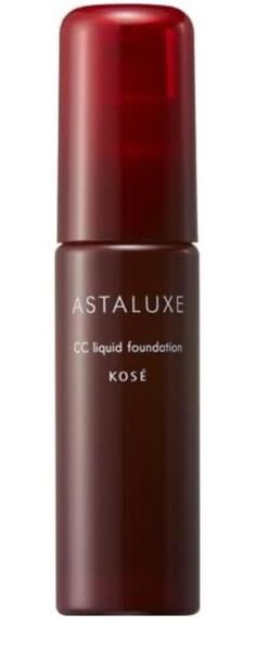 ASTALUXE (アスタリュクス) コーセー CCリキッドファンデーションAX #002 30ml