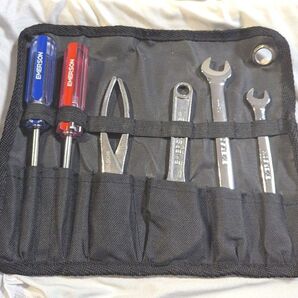 Emerson 車載工具(ロールトップ)