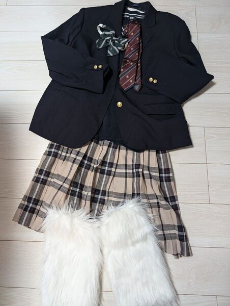制服一式セットEASTBOY CONOMi ルーズソックスも全部合計5.5万以上