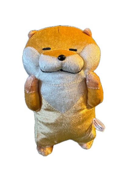 可愛い嘘のカワウソ ぬいぐるみ
