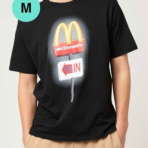 グラニフ 半袖Tシャツマクドナルド 看板Mサイズ