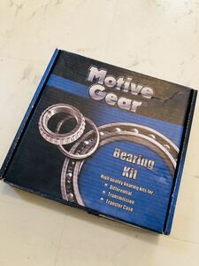 Motive Gear R7.5GRMK - Rear Differential Master Bearing Kit MK 7.5 GM シボレーなど未使用国内在庫全国送料無料カマロコルベット
