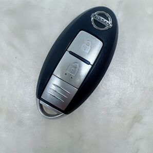 ⑩-1日産スマートキー キーレス BPA2E マーチ ノート キューブ ティーダ
