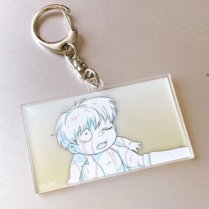 新品 鬼太郎誕生 ゲゲゲの謎 追憶展 終章 原画アクリルキーホルダー 赤子鬼太郎