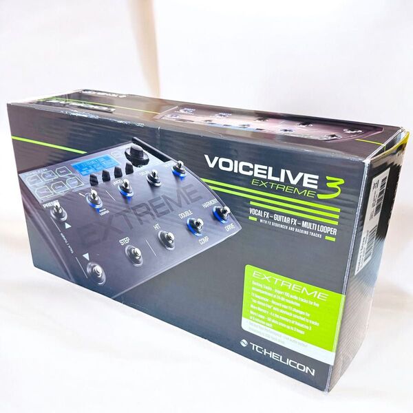 TC-Helicon VoiceLive 3 EXTREME