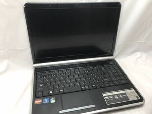 Gateway NV5300-53k ゲートウェイ 送料1,300円(北海道、沖縄除く) ノートパソコン PC