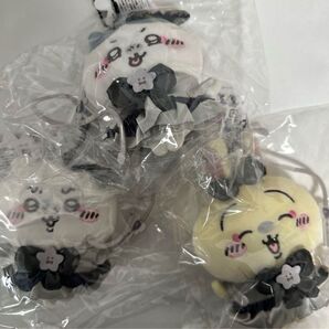 超まじかるちいかわ 悪いバージョンだマスコット 3点セット