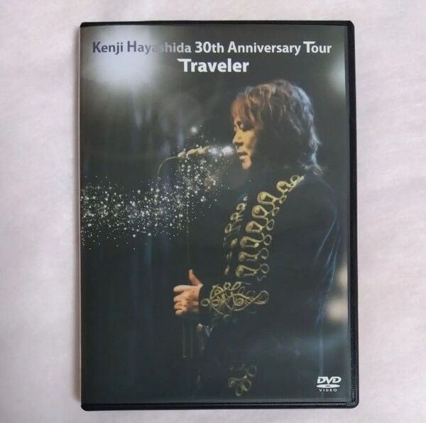 DVD 林田健司 Kenji Hayashida 30th Anniversary Tour Traveler