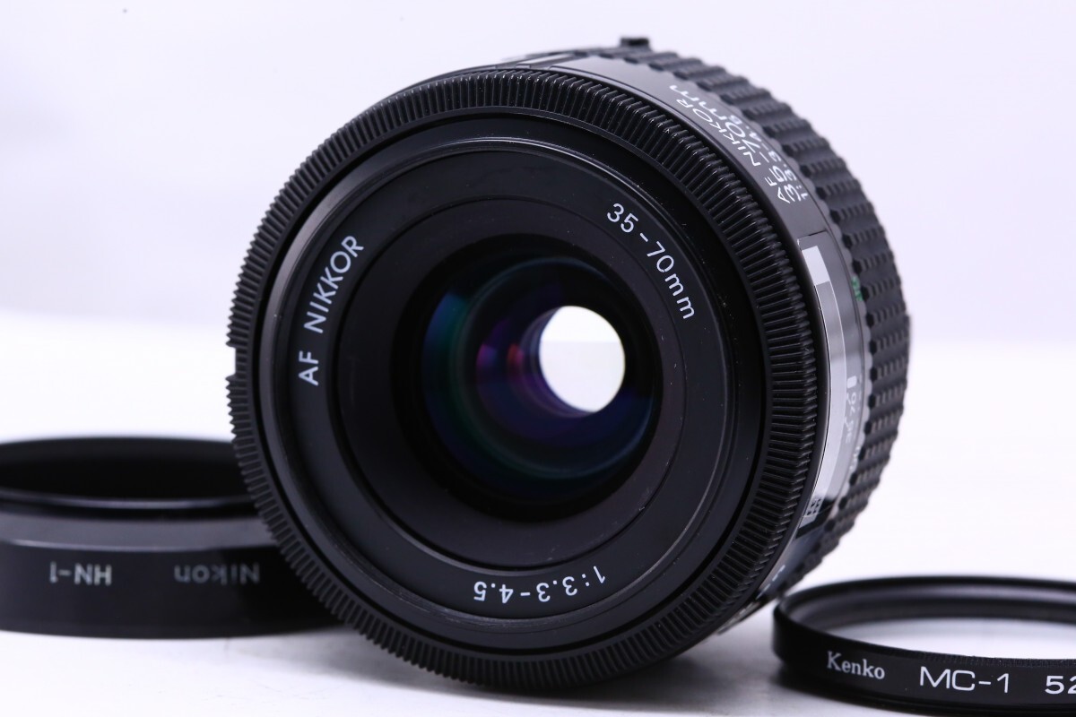 Yahoo!オークション -「nikkor 35-70mm f3.3-4.5」の落札相場 Yahoo!オークション -「nikkor 35-70mm f3.3-4.5」の落札相場