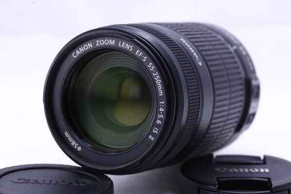 2025年最新】Yahoo!オークション -ef-s 55-250 4-5.6 is iiの