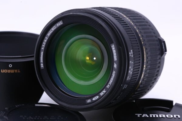 TAMRON AF 28-300mm F/3.5-6.3 LD Aspherical IF MACRO (ニコン用 TAMRON AF 28-300mm F/3.5-6.3 LD Aspherical IF MACRO (ニコン用