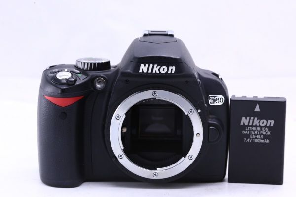 2025年最新】Yahoo!オークション -nikon d60の中古品・新品・未 2025年最新】Yahoo!オークション -nikon d60の中古品・新品・未