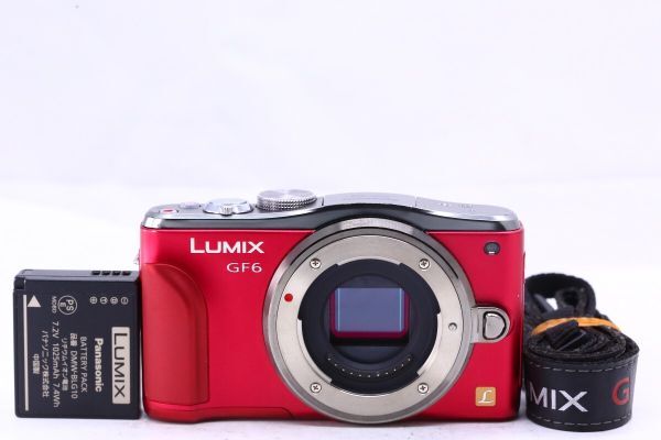 2025年最新】Yahoo!オークション -lumix gf6の中古品・新品・未 2025年最新】Yahoo!オークション -lumix gf6の中古品・新品・未