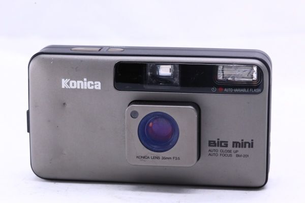 2025年最新】コニカ Big Mini フィルムカメラの人気商品一覧 2025年最新】コニカ Big Mini フィルムカメラの人気商品一覧