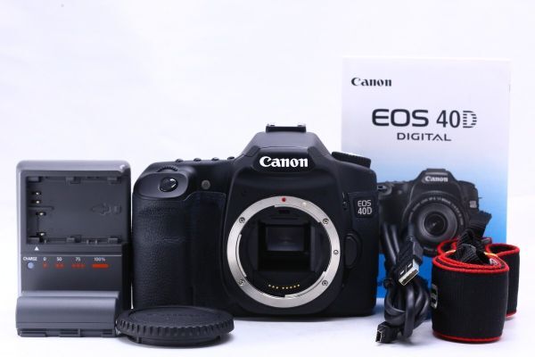 2025年最新】Canon EOS 40D デジタル一眼レフのおすすめ商品一覧 2025年最新】Canon EOS 40D デジタル一眼レフのおすすめ商品一覧